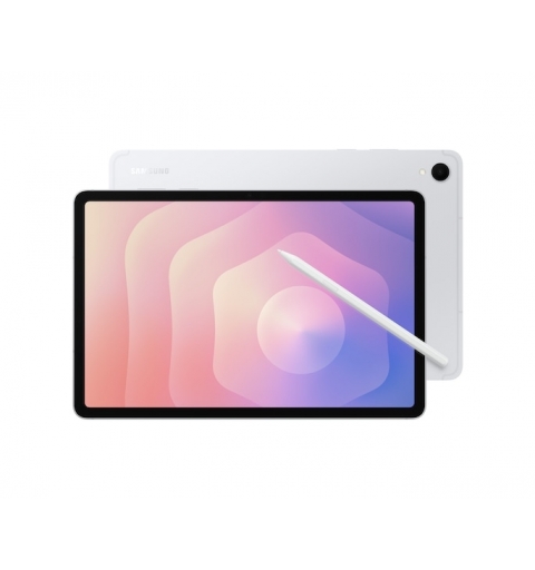 Samsung Galaxy Tab S11 128 GB 27,9 cm (11") 12 GB Wi-Fi 6E (802.11ax) Plata