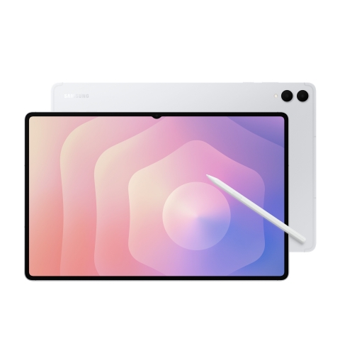 Samsung Galaxy Tab S11 Ultra SM-X936B 5G LTE-TDD & LTE-FDD 256 GB 37.1 cm (14.6") 12 GB Wi-Fi 7 (802.11be) Silver