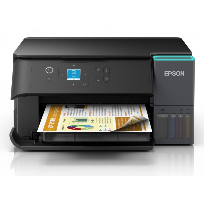 Epson EcoTank ET-2951 Jet d'encre A4 4800 x 1200 DPI 33 ppm Wifi