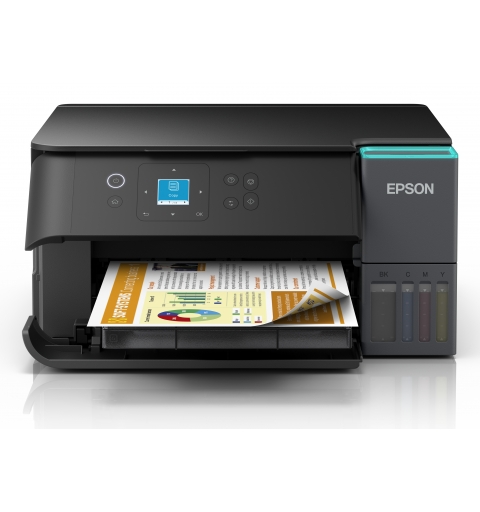 Epson EcoTank ET-2951 Inkjet A4 4800 x 1200 DPI 33 ppm Wi-Fi