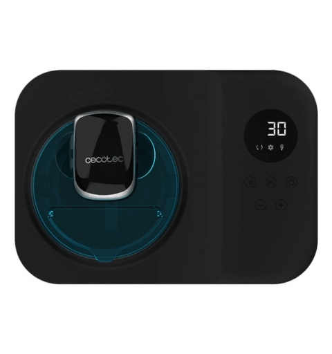 Cecotec Gelacy 1200 Gelatiera compressore 1,2 L 110 W Nero