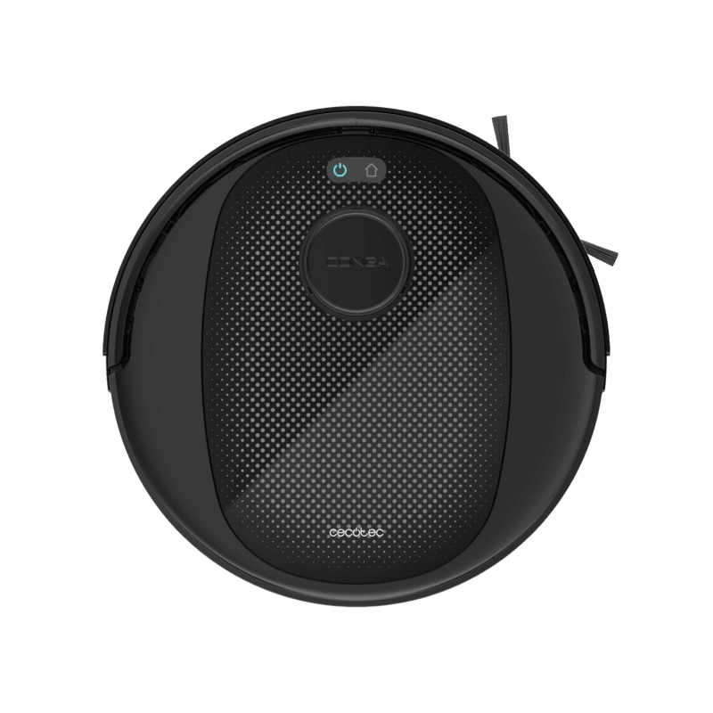 Cecotec Conga 7690 Immortal Max Schwarz