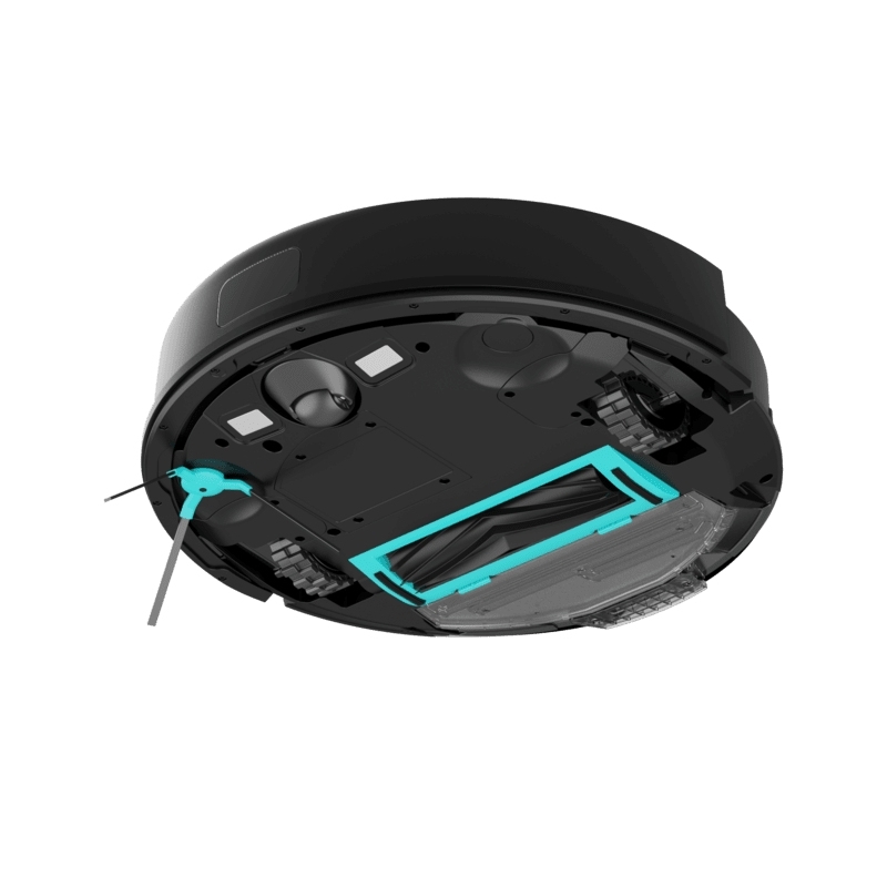 Cecotec Conga 7690 Immortal Max Schwarz