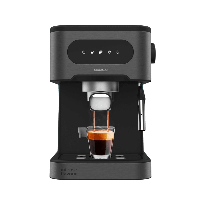 Cecotec Power Espresso 20 ColdBrew Halbautomatisch Espressomaschine 1,5 l