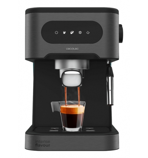 Cecotec Power Espresso 20 ColdBrew Semi-automatique Machine à expresso 1,5 L