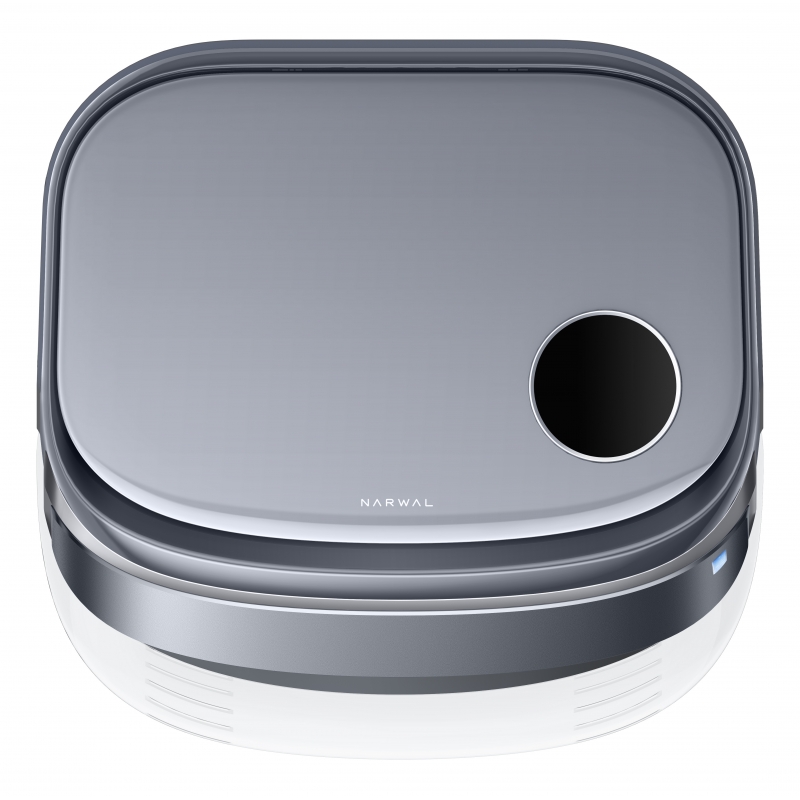 NARWAL Freo Z10 Ultra 2,5 L Sacchetto per la polvere Grigio