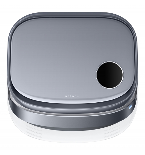 NARWAL Freo Z10 Ultra 2,5 l Staubbeutel Grau