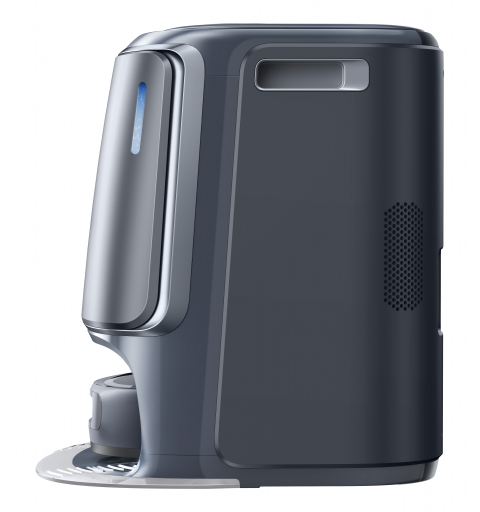 NARWAL Freo Z10 Ultra 2,5 l Staubbeutel Grau