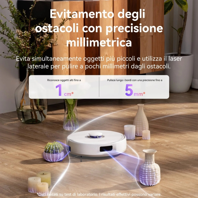 NARWAL Freo Z10 Robot Vacuum & Mop - 15000Pa Silver