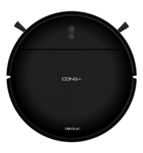 Cecotec Conga 999 Map Genesis Sans sac Noir