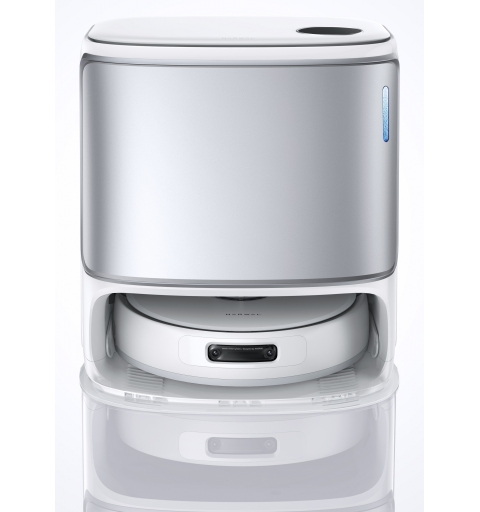 NARWAL FREO Z10 ULTRA (WHITE) Roboter-Staubsauger 2,5 l Staubbeutel Weiß