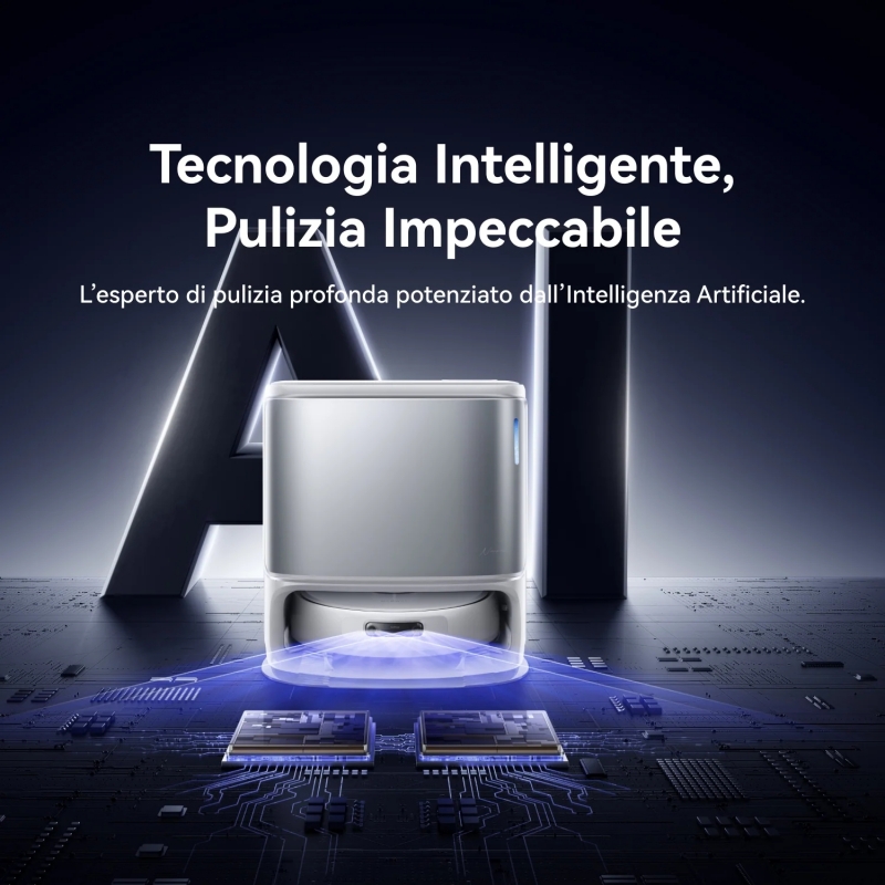 NARWAL FREO Z10 ULTRA (WHITE) aspirapolvere robot 2,5 L Sacchetto per la polvere Bianco