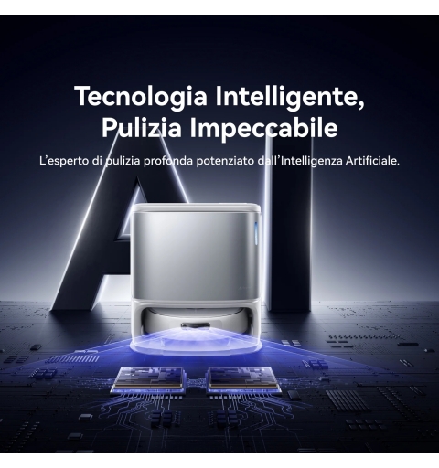 NARWAL FREO Z10 ULTRA (WHITE) aspirapolvere robot 2,5 L Sacchetto per la polvere Bianco