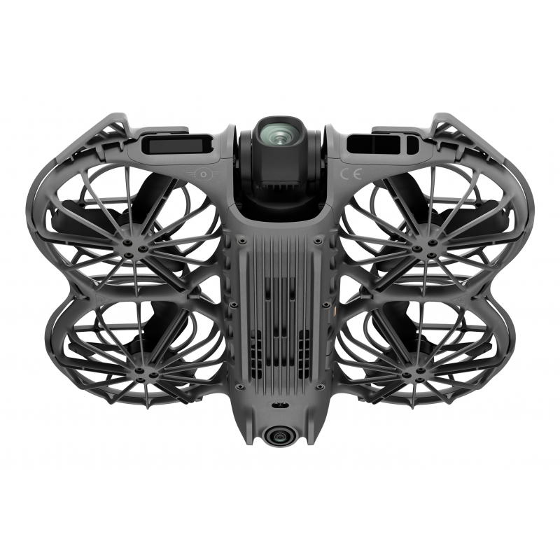 DJI Neo 2 Fly More Combo 4 rotores Cuadricóptero 12 MP 2688 x 1512 Pixeles 1606 mAh Negro, Gris