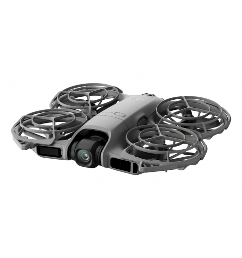 DJI Neo 2 Fly More Combo 4 Rotoren Quadrocopter 12 MP 2688 x 1512 Pixel 1606 mAh Schwarz, Grau