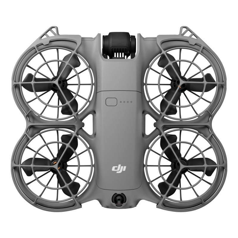 DJI Neo 2 4 Rotoren Quadrocopter 12 MP 2688 x 1512 Pixel 1606 mAh Schwarz, Grau