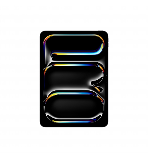 Apple iPad Pro 5G Apple M LTE-TDD & LTE-FDD 256 GB 27,9 cm (11") 12 GB Wi-Fi 7 (802.11be) iPadOS 26 Schwarz