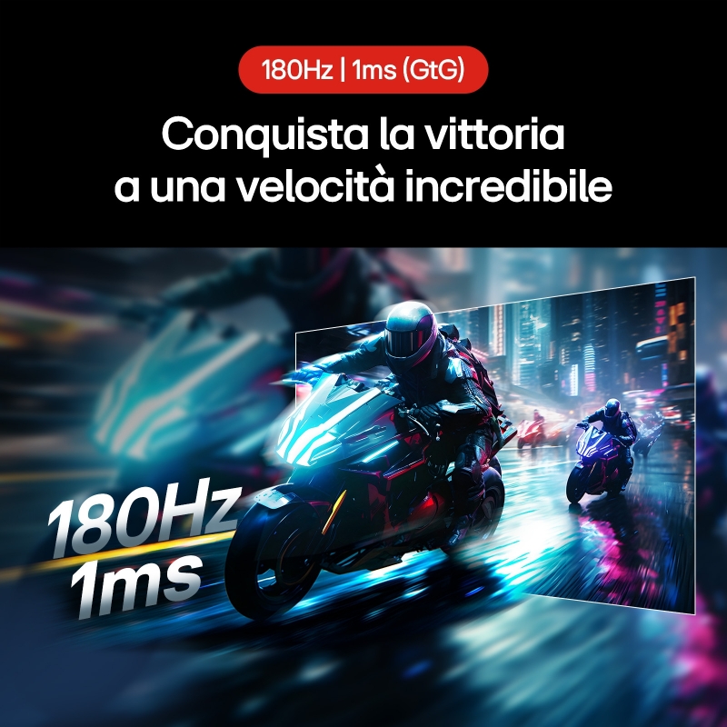 LG 32G600A-B pantalla para PC 81,3 cm (32") 2560 x 1440 Pixeles Quad HD LCD Negro