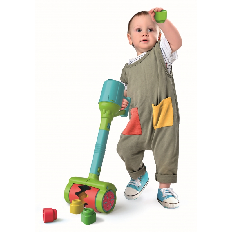 Clementoni Clemmy Aspirateur