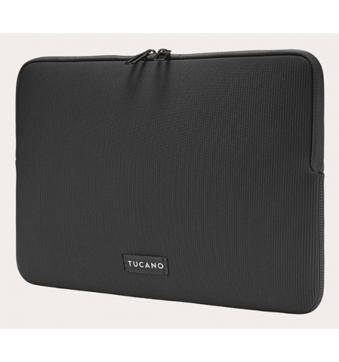 Tucano Colore 34,5 cm (13.6") Toploader-Tasche Schwarz