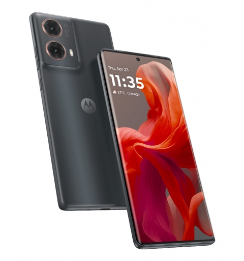 Motorola moto g85 5G 16,9 cm (6.67") Doppia SIM Android 14 USB tipo-C 12 GB 256 GB 5000 mAh Grigio