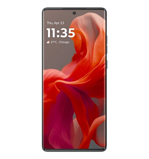 Motorola moto g85 5G 16,9 cm (6.67") SIM doble Android 14 USB Tipo C 12 GB 256 GB 5000 mAh Gris