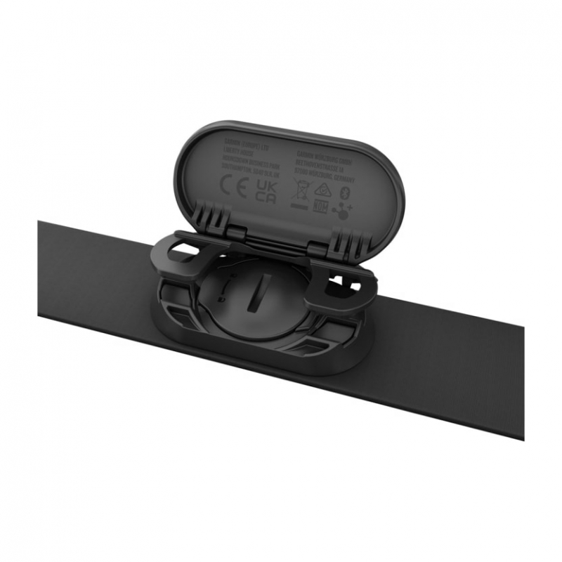 Garmin HRM-Fit Pulsmessgerät Brust Bluetooth ANT+ Schwarz