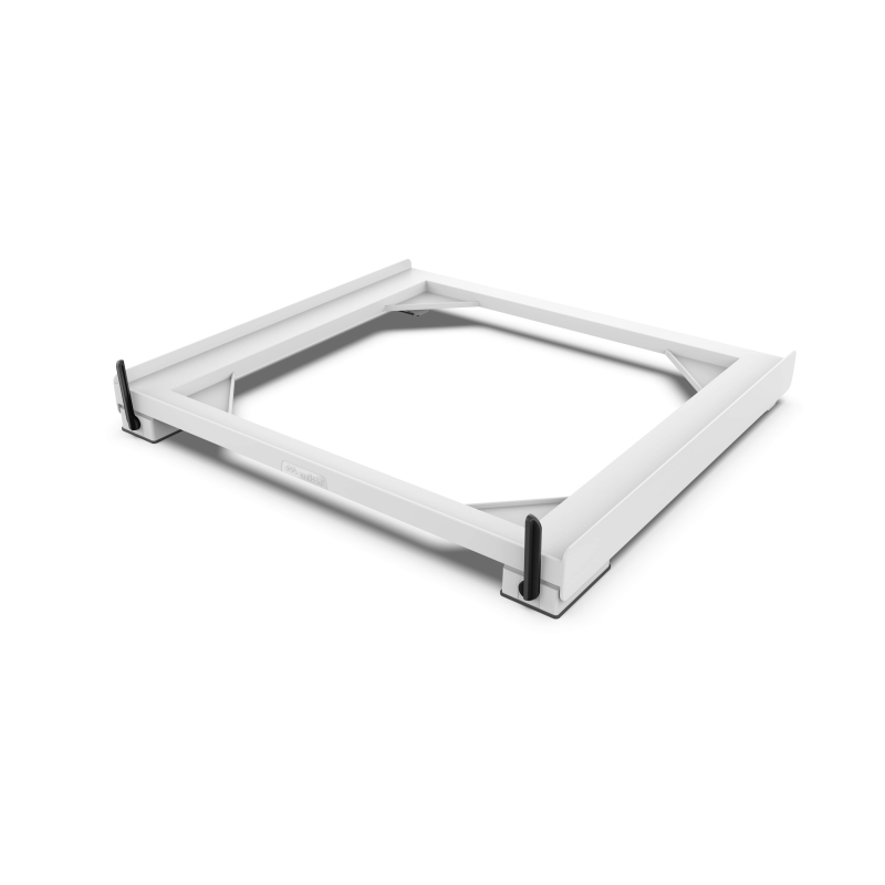 Meliconi 656148 pièce et accessoire de lave-linge Kit d’empilage 1 pièce(s)