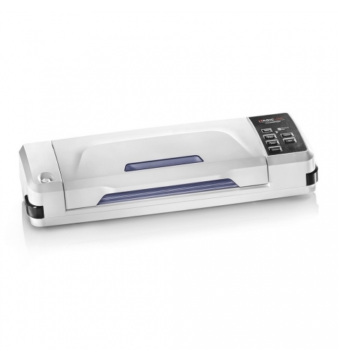 Magic Vac Champion appareil à emballage sous vide Noir, Blanc