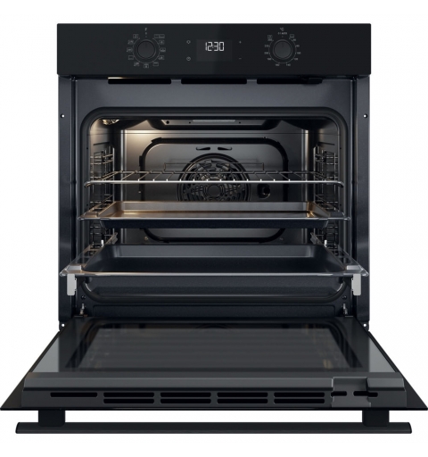 Whirlpool OMR58HU1B 71 L 3300 W Acero inoxidable