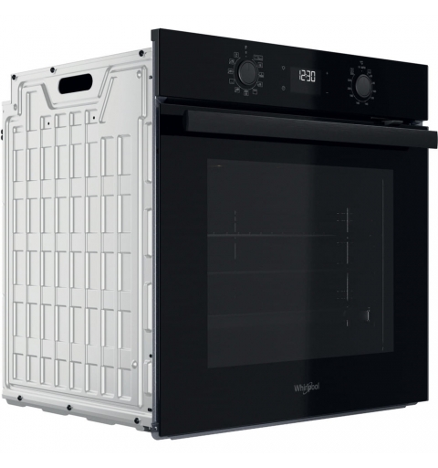 Whirlpool OMR58HU1B 71 L 3300 W Acero inoxidable