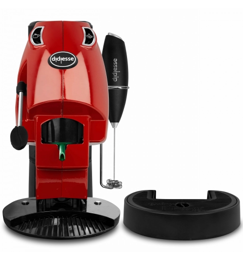 Didiesse New Baby Frog Halbautomatisch Pod-Kaffeemaschine 1,3 l