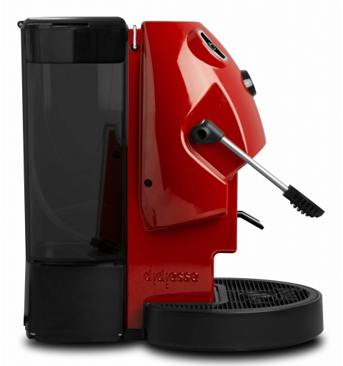 Didiesse New Baby Frog Halbautomatisch Pod-Kaffeemaschine 1,3 l