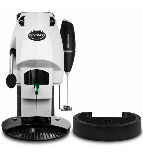 Didiesse New Baby Frog Halbautomatisch Pod-Kaffeemaschine 1,3 l