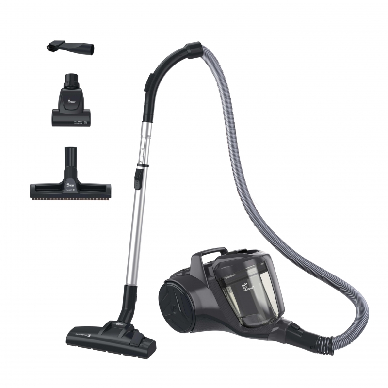 Hoover HP120PET 011 2 L Cylinder vacuum Dry 700 W Bagless