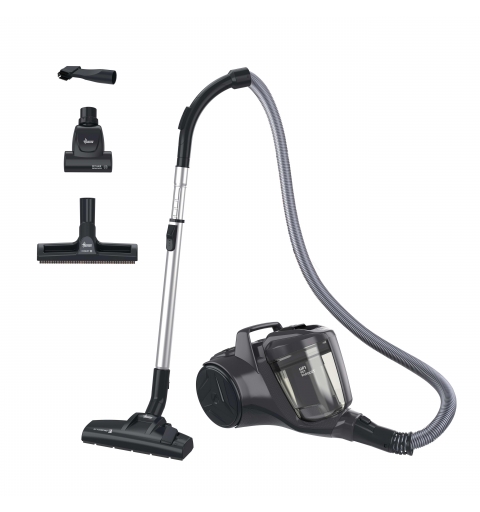 Hoover HP120PET 011 2 L A cilindro Secco 700 W Senza sacchetto