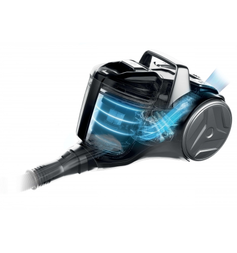 Hoover HP120PET 011 2 L Aspiradora cilíndrica Secar 700 W Sin bolsa