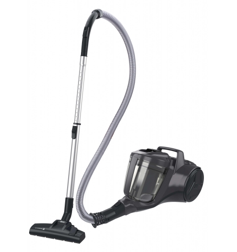Hoover HP120PET 011 2 L Aspirateur réservoir cylindrique Sec 700 W Sans sac