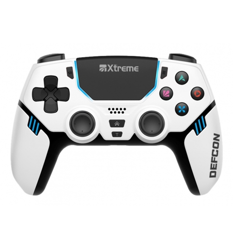 Xtreme 90587 Negro, Blanco Gamepad Analógico Digital