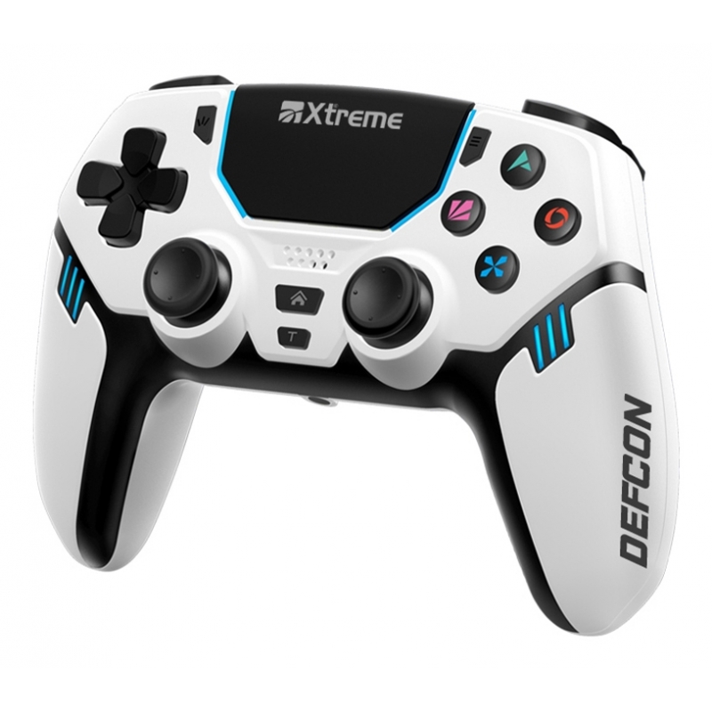 Xtreme 90587 Schwarz, Weiß Gamepad Analog Digital