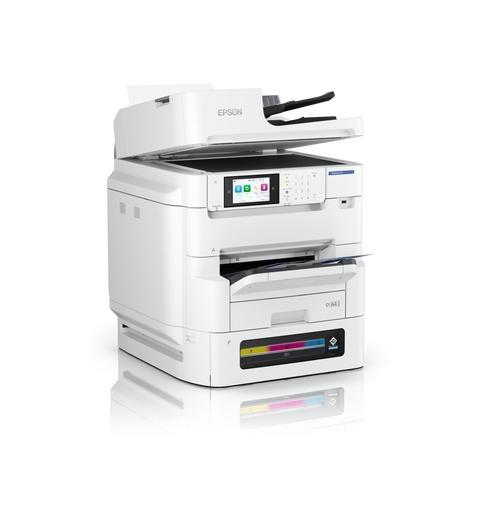 Epson WorkForce Pro EM-C8101RDWF Tintenstrahl A3+ 4800 x 1200 DPI 26 Seiten pro Minute WLAN