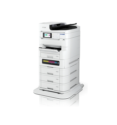 Epson WorkForce Pro EM-C8101RDWF Tintenstrahl A3+ 4800 x 1200 DPI 26 Seiten pro Minute WLAN