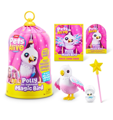 Pets Alive 9561 Interaktives Spielzeug