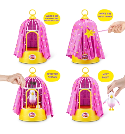 Pets Alive 9561 Interaktives Spielzeug