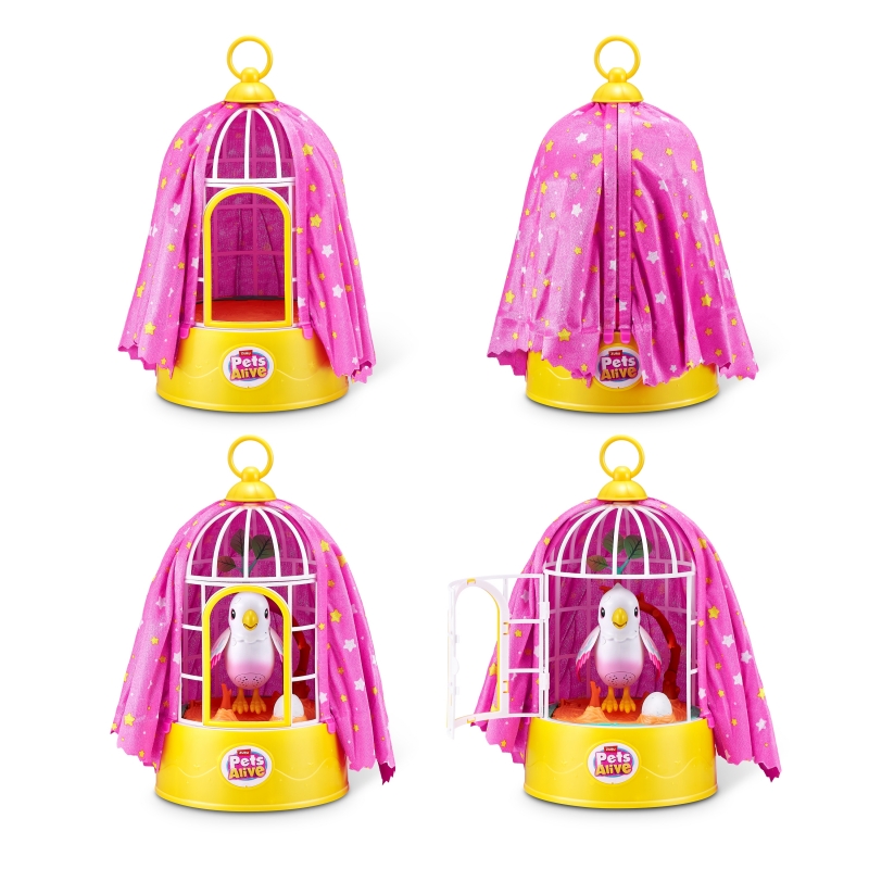 Pets Alive 9561 giocattolo interattivo