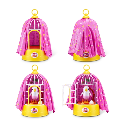 Pets Alive 9561 Interaktives Spielzeug