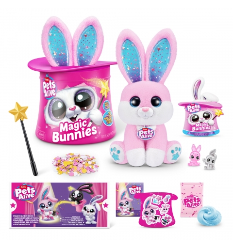 Pets Alive Magic Bunnies ZURU
