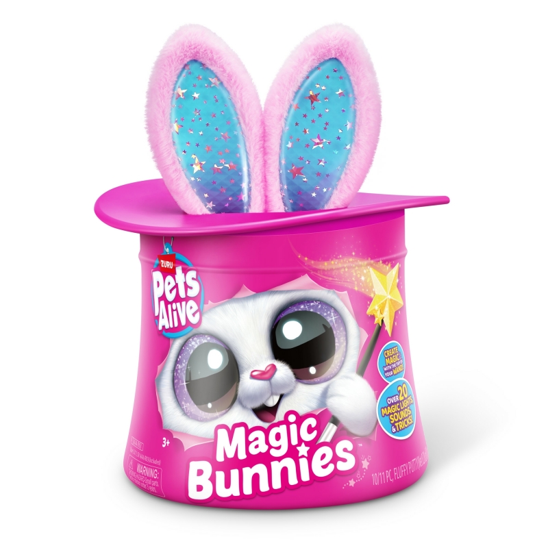 Pets Alive Magic Bunnies ZURU