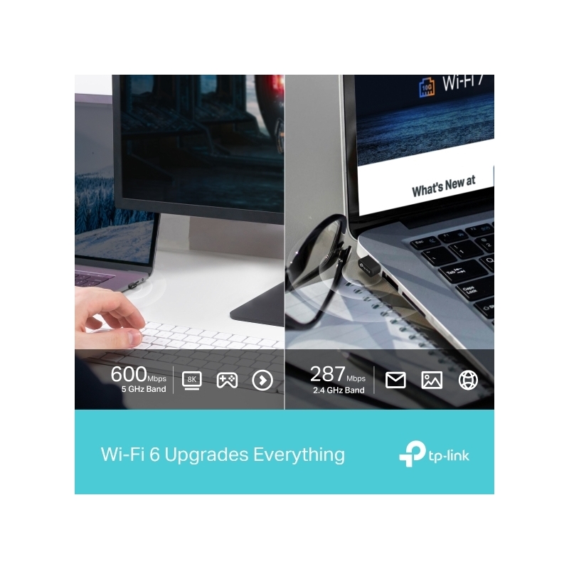 TP-Link Archer TX10UB Nano Bluetooth 600 Mbit s