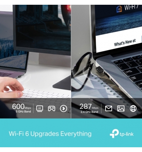 TP-Link Archer TX10UB Nano Bluetooth 600 Mbit s